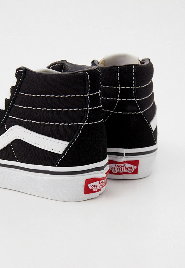 Кеды Vans черный, размер 27,5, фото 4