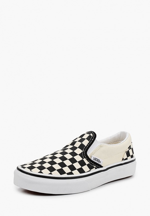 фото Слипоны vans