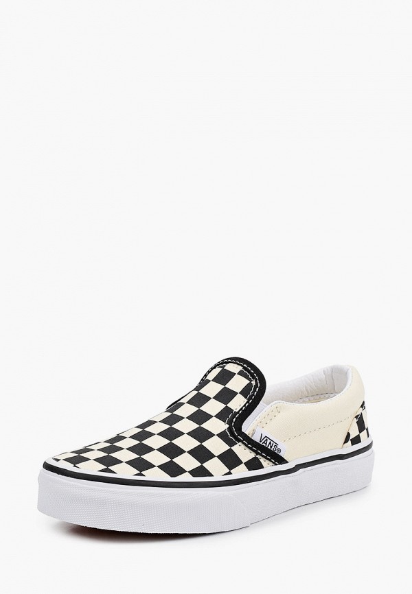 фото Слипоны vans