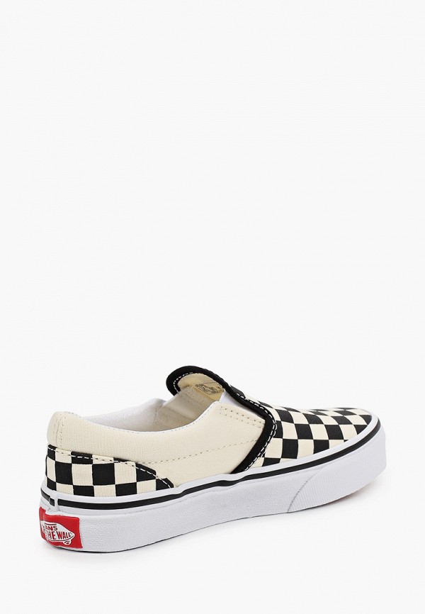 фото Слипоны vans