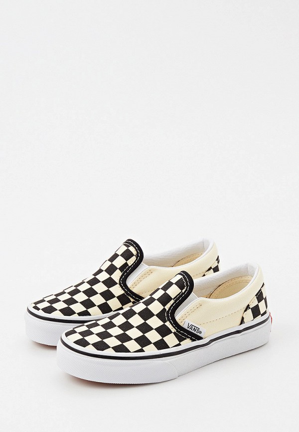 фото Слипоны vans