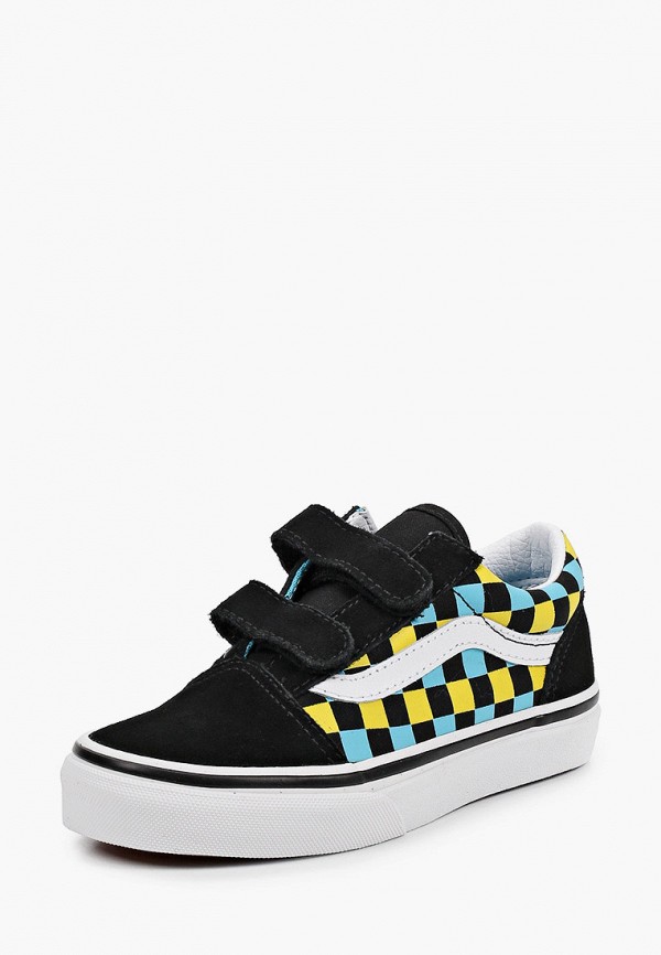 Кеды для мальчика Vans VA4BUV30M Фото 2