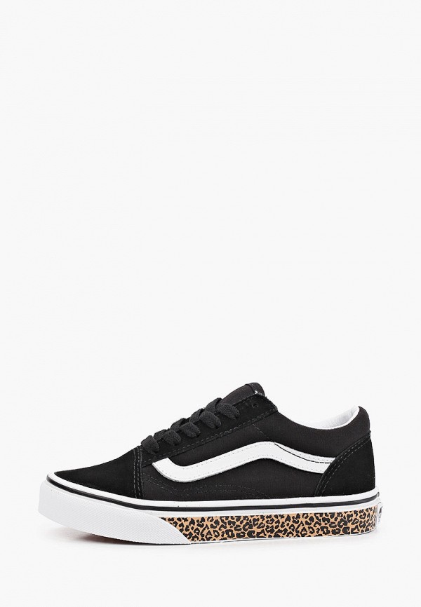 

Кеды Vans, Черный, UY OLD SKOOL (ANIMAL SIDEWAL)