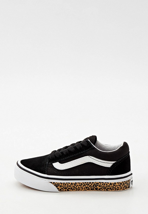 

Кеды Vans, Черный, UY OLD SKOOL (ANIMAL SIDEWAL)