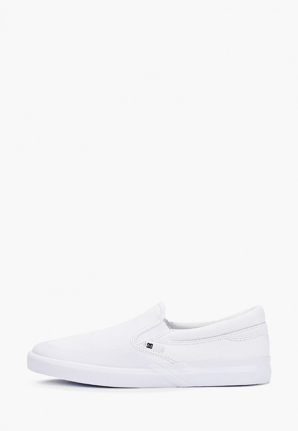 

Слипоны DC Shoes, Белый, DC INFINITE SLP M SHOE XWWW