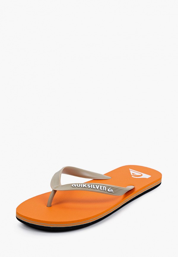 фото Сланцы quiksilver