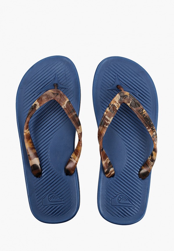 фото Сланцы quiksilver