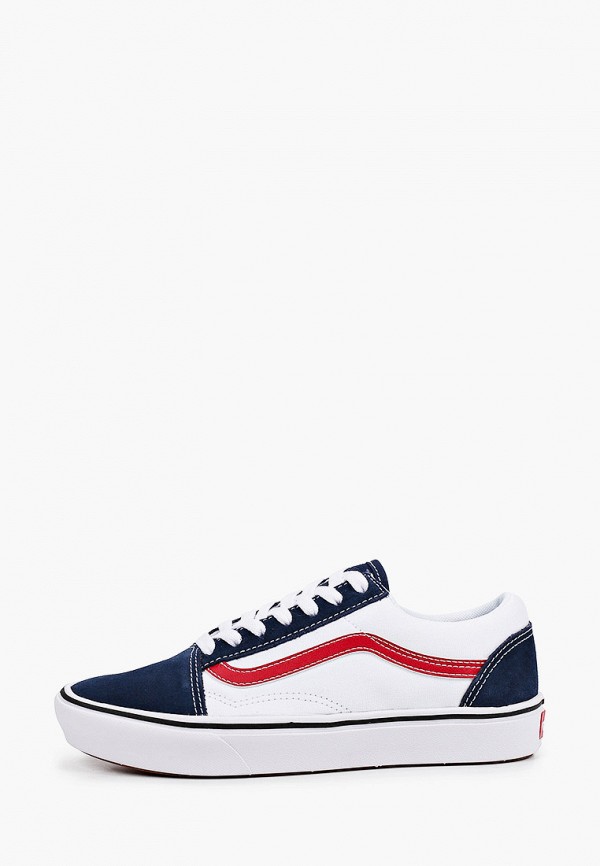 

Кеды Vans, Синий, UA ComfyCush Old Skool