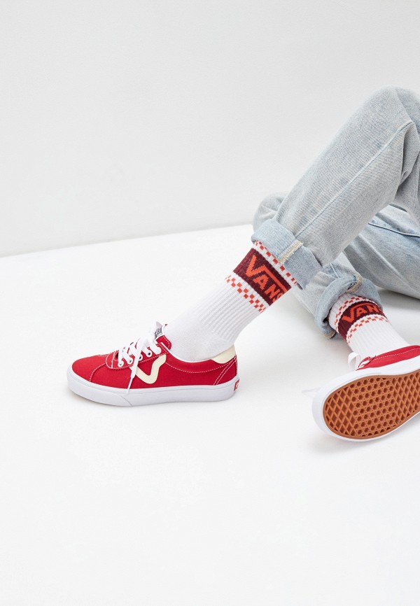 фото Кеды vans