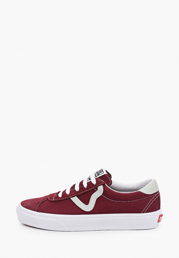 

Кеды Vans, Бордовый, UA VANS SPORT