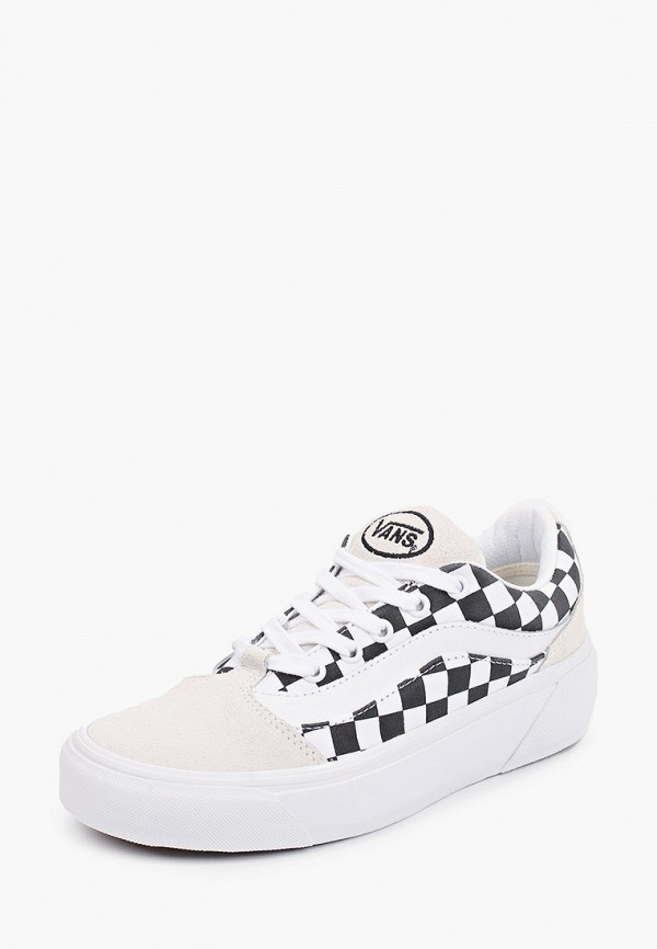 фото Кеды vans