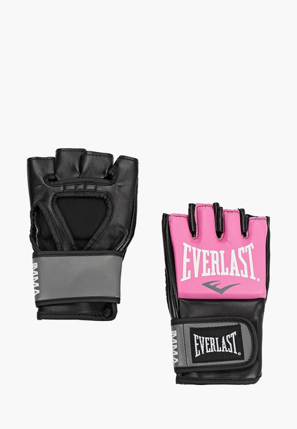 Перчатки боксерские Everlast розовый 7778PU RTLAAD439401