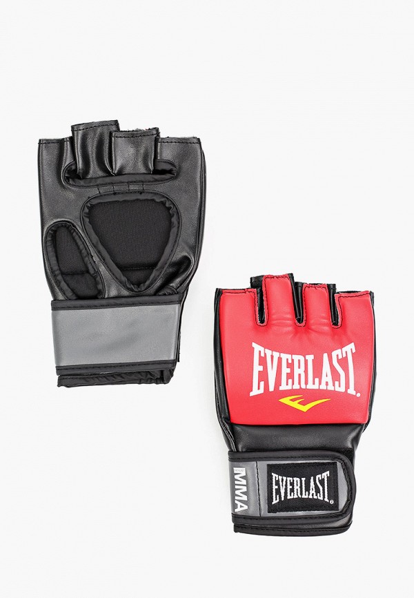 Перчатки боксерские Everlast красный 7778RU RTLAAD439601