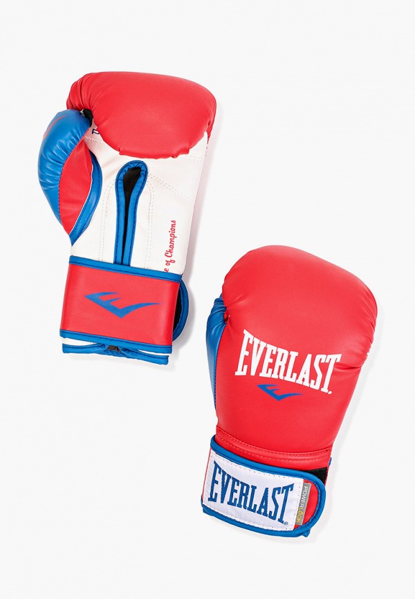 Перчатки боксерские Everlast красный P00000729 RTLAAD440201