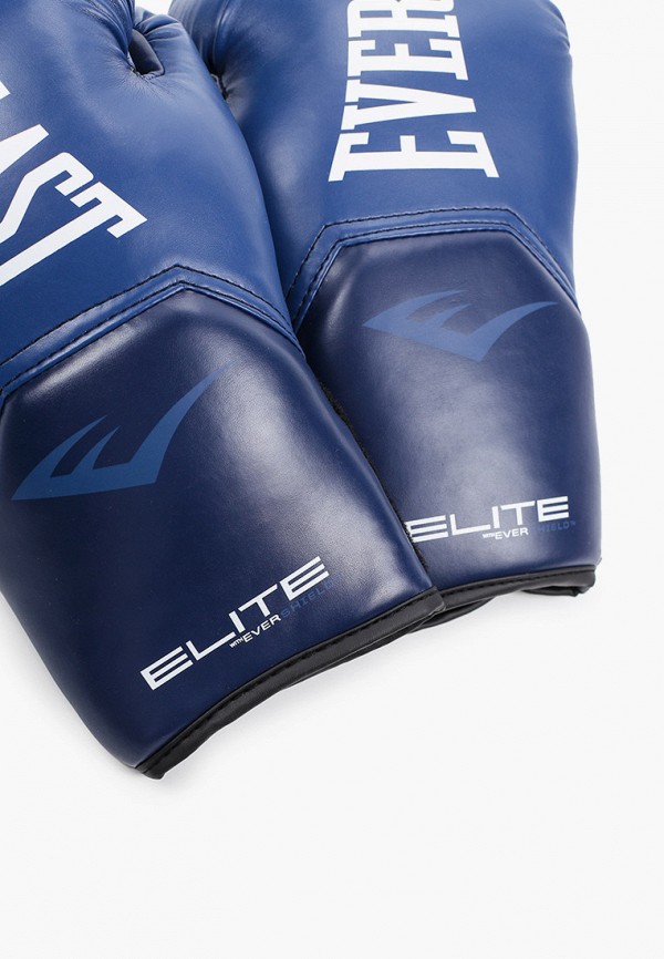 

Перчатки боксерские Everlast, Синий, Elite ProStyle