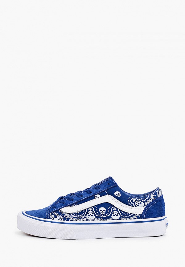

Кеды Vans, Синий, UA STYLE 36