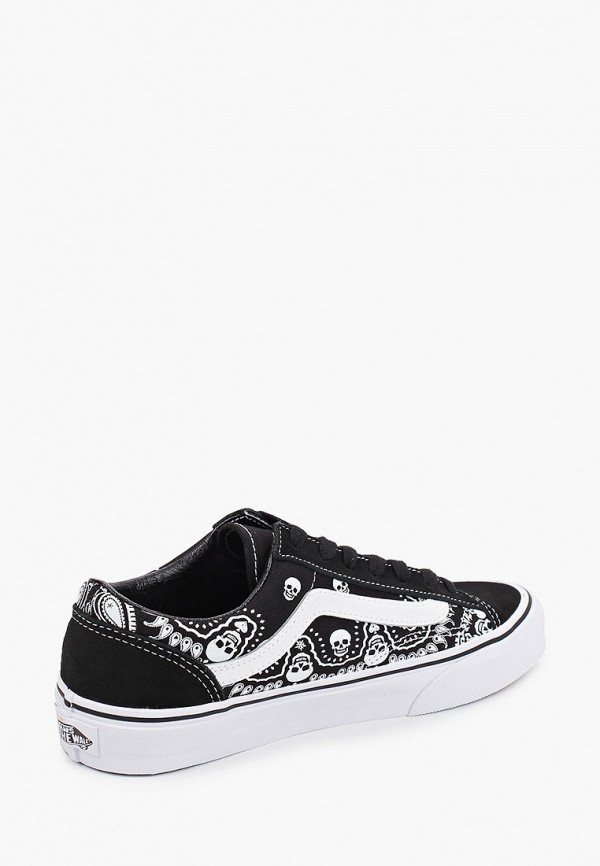 фото Кеды vans