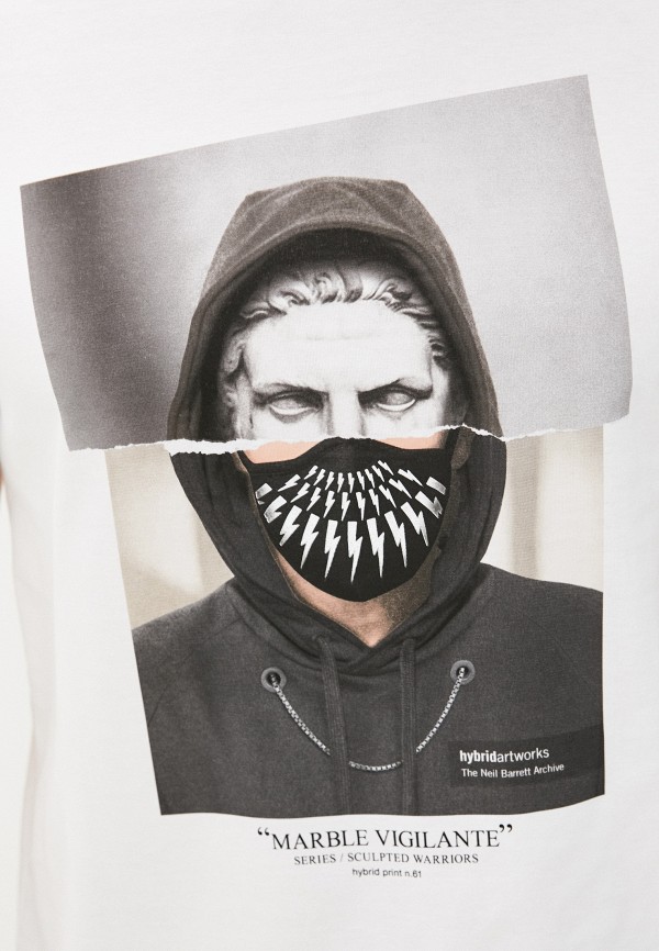 фото Футболка neil barrett