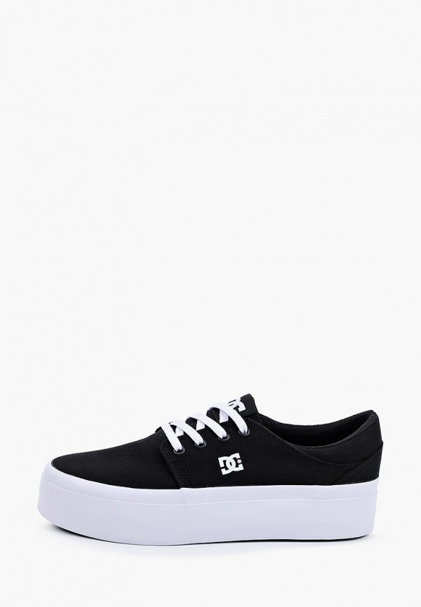 фото Кеды dc shoes