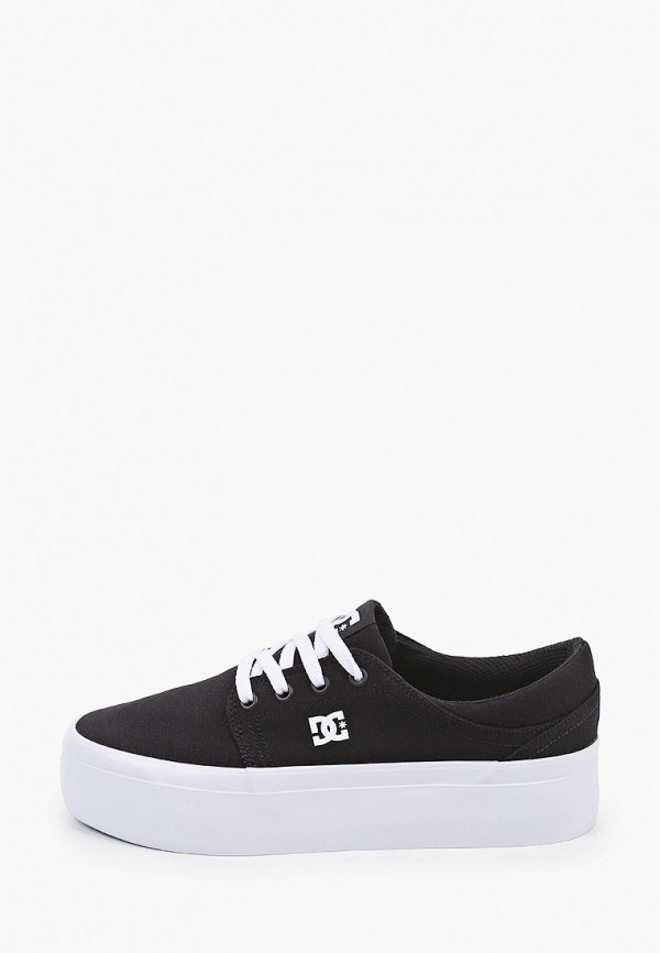 

Кеды DC Shoes, Черный, DC Shoes RTLAAD442702