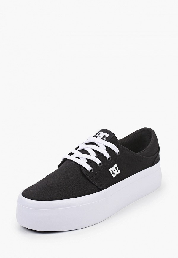 фото Кеды dc shoes