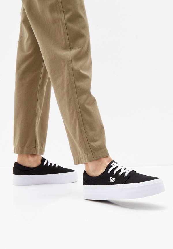 фото Кеды dc shoes