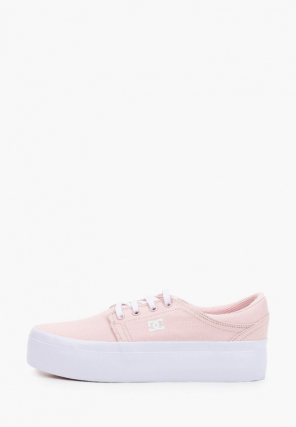 

Кеды DC Shoes, Розовый, DC Shoes RTLAAD442801