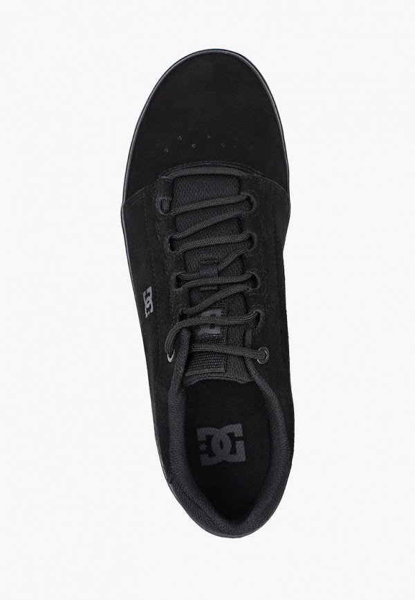 

Кеды DC Shoes, Черный, HYDE M SHOE 3BK