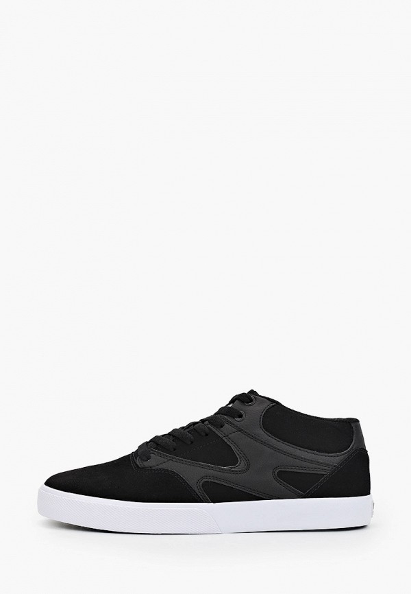 

Кеды DC Shoes, Черный, KALIS VULC MID M SHOE XKKW