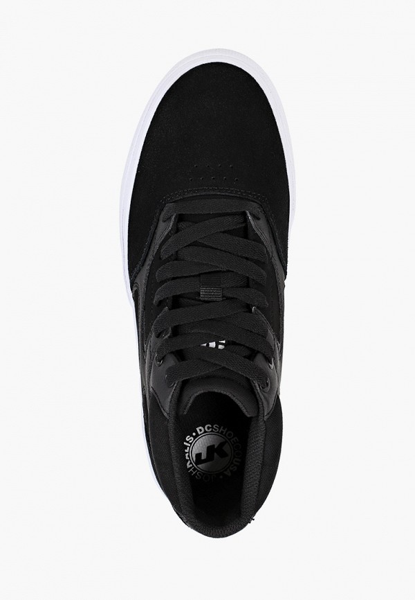 фото Кеды dc shoes