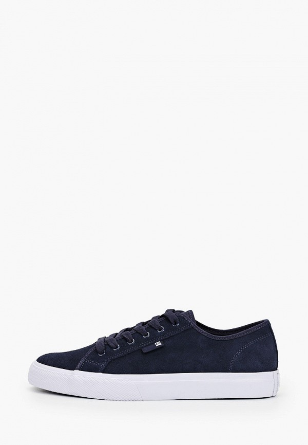 

Кеды DC Shoes, Синий, MANUAL S M SHOE DNW