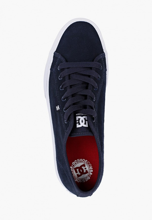 

Кеды DC Shoes, Синий, MANUAL S M SHOE DNW