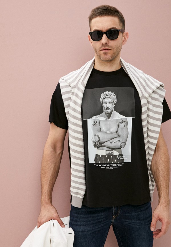 фото Футболка neil barrett