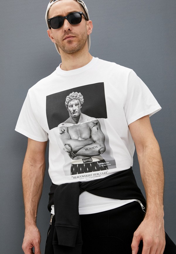 фото Футболка neil barrett