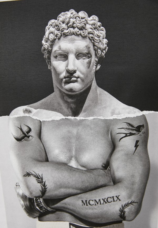 фото Футболка neil barrett