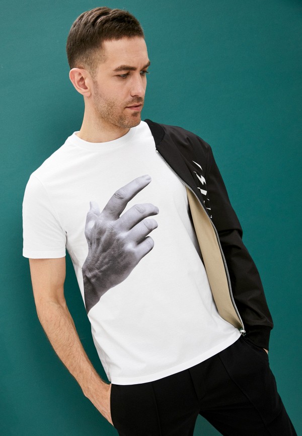 фото Футболка neil barrett