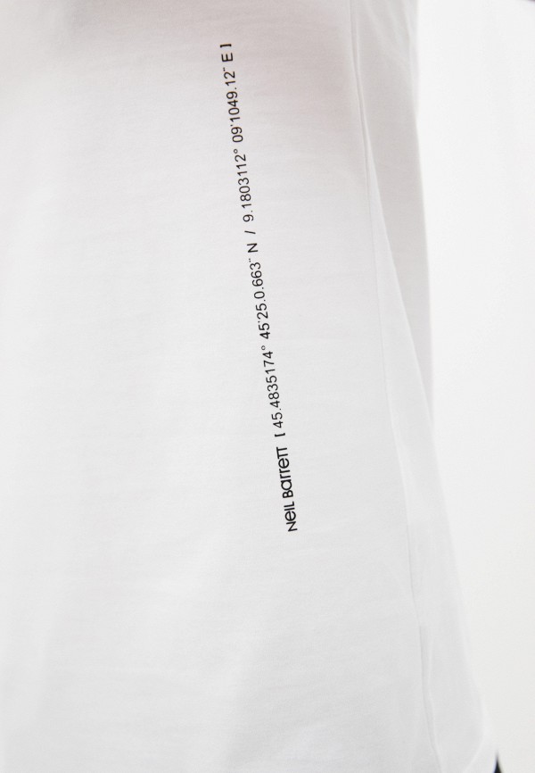 фото Футболка neil barrett