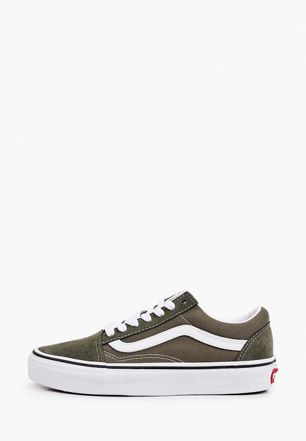 

Кеды Vans, Хаки, OLD SKOOL