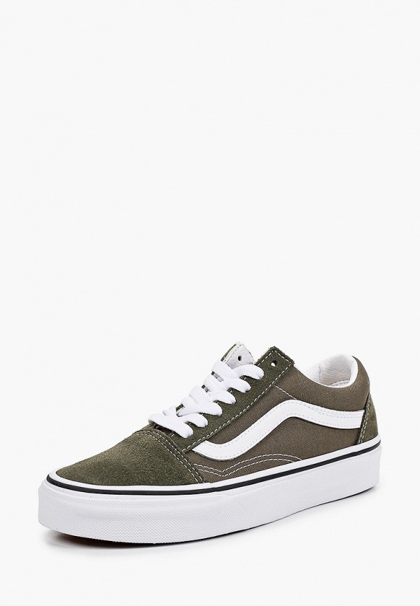 фото Кеды vans