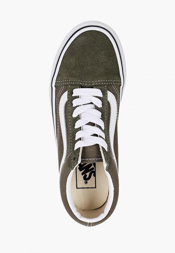 фото Кеды vans