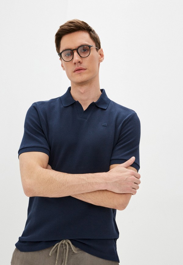 

Поло Daniel Hechter, Синий