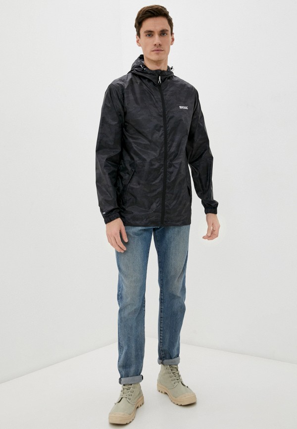 фото Ветровка regatta