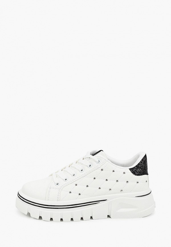 

Кеды Ideal Shoes, Белый, Ideal Shoes RTLAAD468801