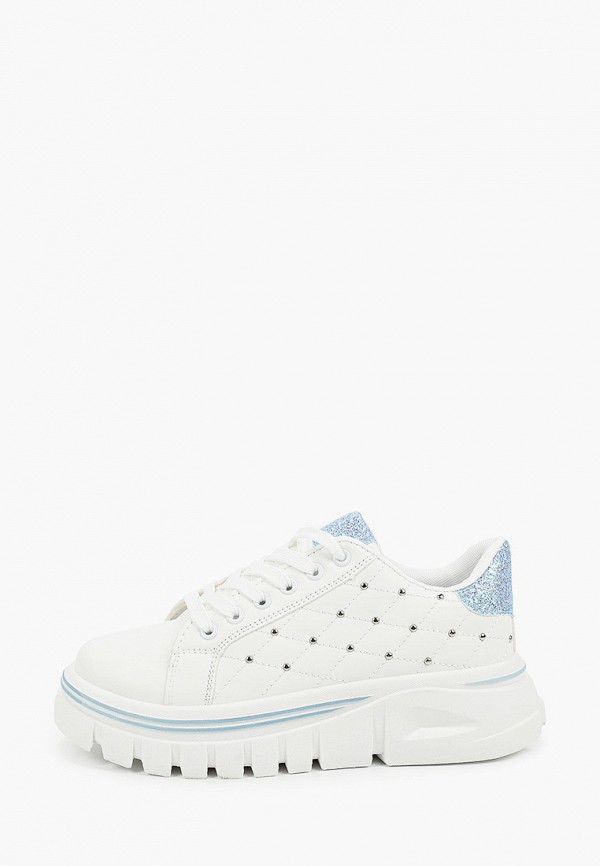 

Кеды Ideal Shoes, Белый