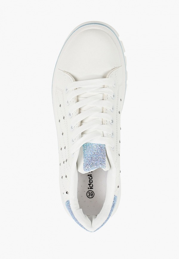 

Кеды Ideal Shoes, Белый
