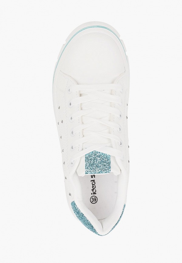

Кеды Ideal Shoes, Белый