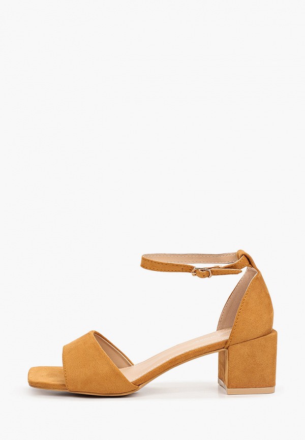

Босоножки Ideal Shoes, Коричневый