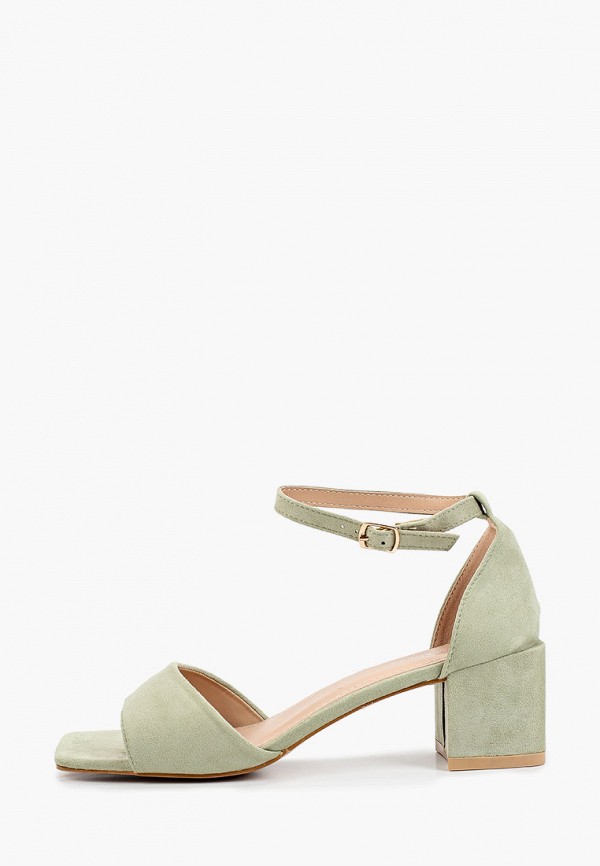 

Босоножки Ideal Shoes, Зеленый, Ideal Shoes RTLAAD469701