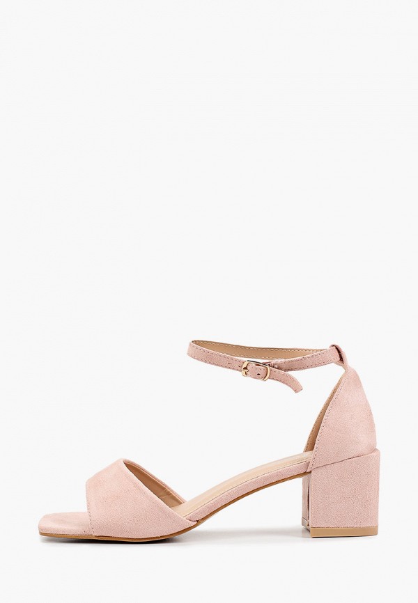 

Босоножки Ideal Shoes, Розовый, Ideal Shoes RTLAAD469901