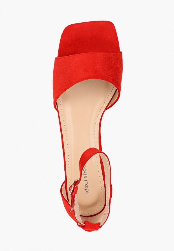 

Босоножки Ideal Shoes, Красный